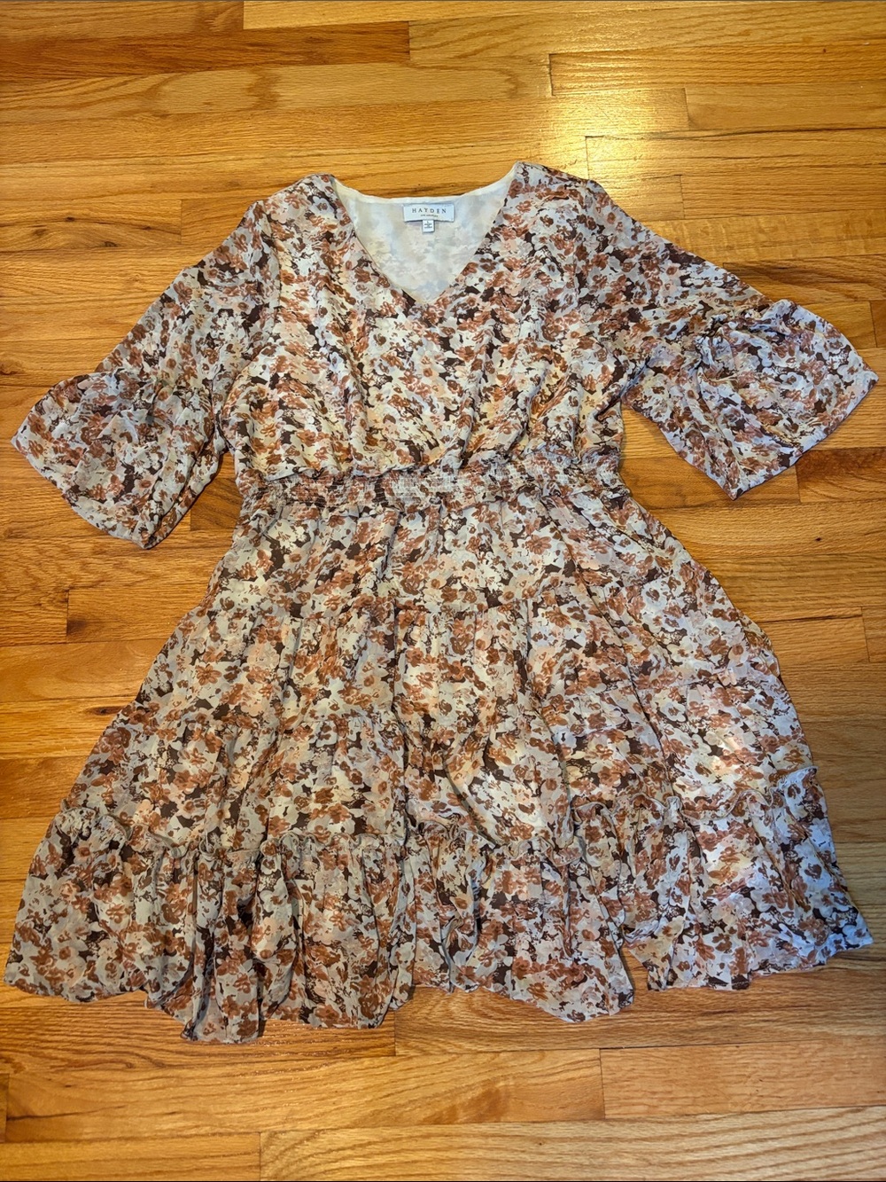 Hayden Los Angeles Dress